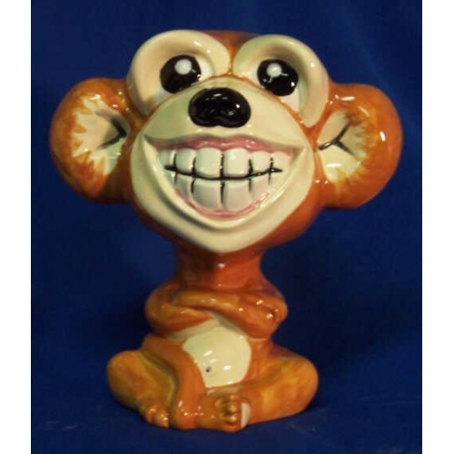 Plaster Molds - Funky Monkey